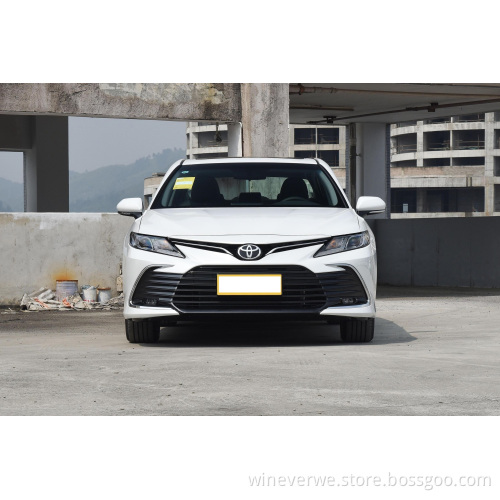 2023 ToyotaCamry Middle Car Second Hand Car Left Hand Drive In Stock